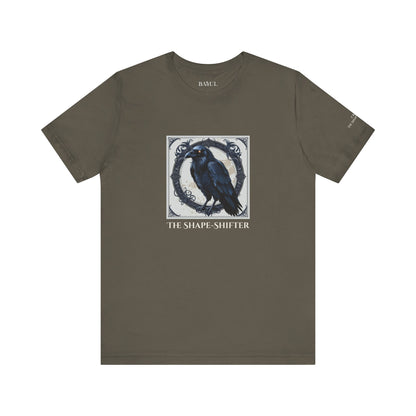 IL CORVO – Il Mutaforma - Magic Animals T-Shirt