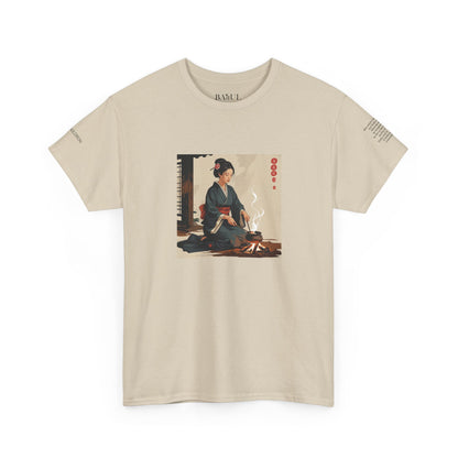 I Ching, T-Shirt degli Esagrammi, Il Crogiolo