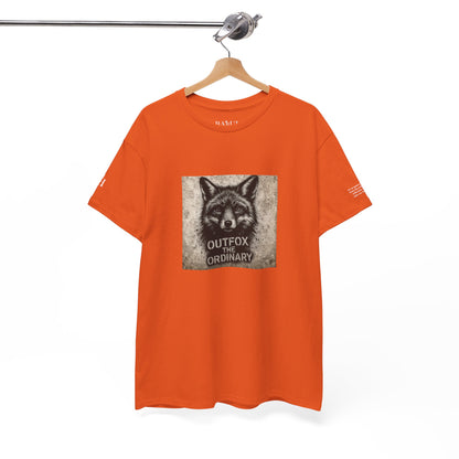 T-shirt Ribelle – Maglietta Unisex in Cotone Pesante per Spiriti Liberi.