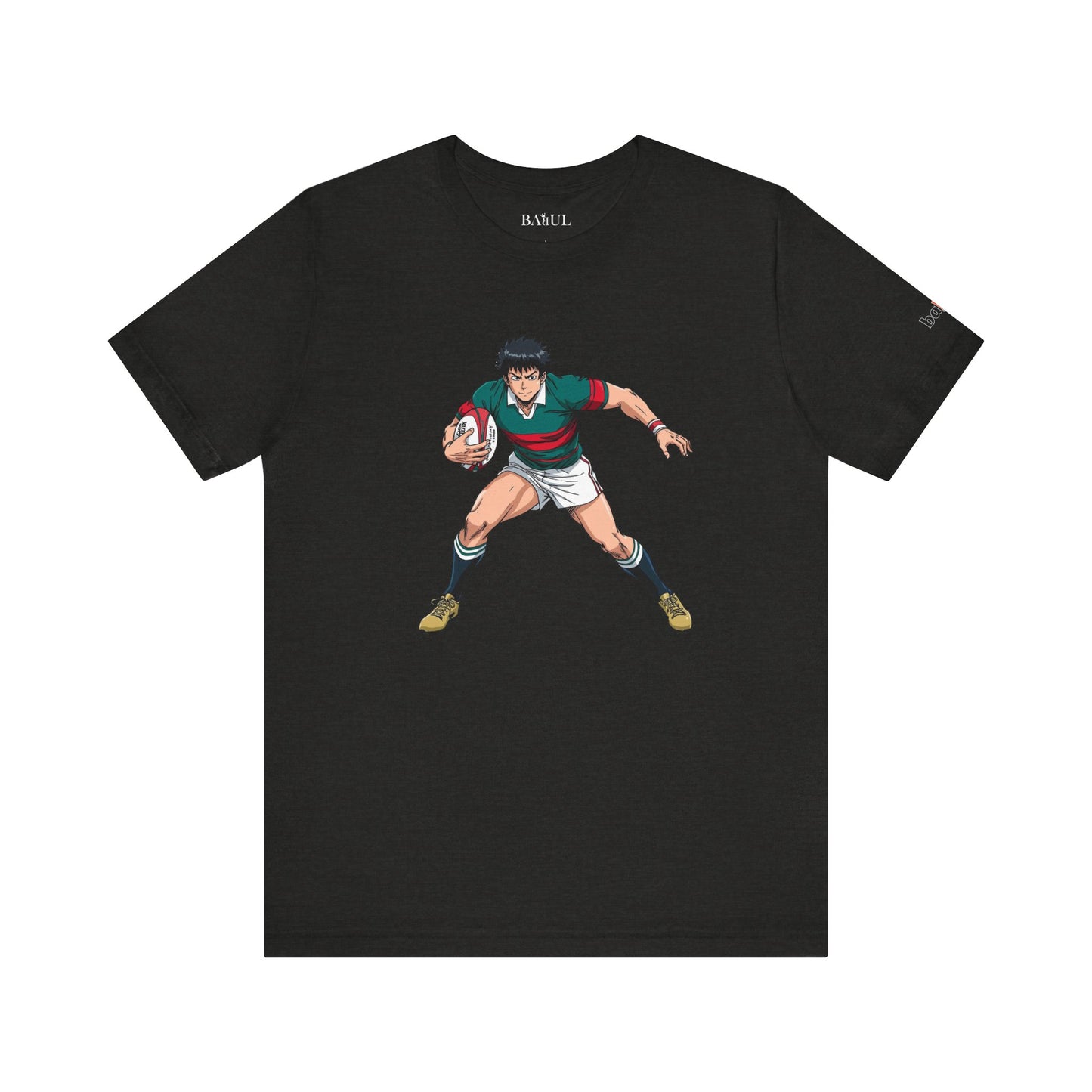 Magliette Anime Athletic Club