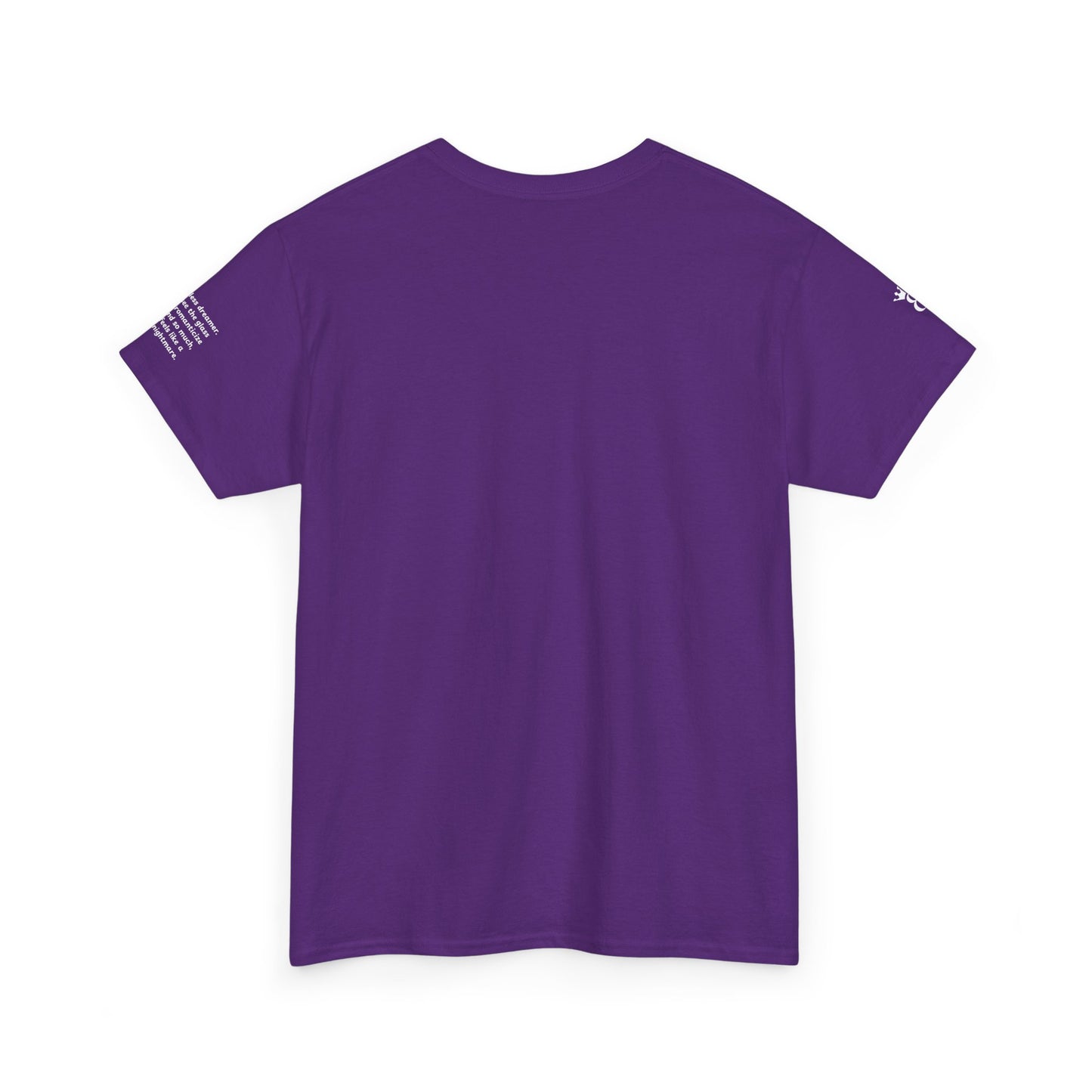 T-shirt Ribelle – Maglietta Unisex in Cotone Pesante per Spiriti Liberi.