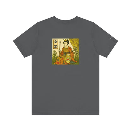 L'Imperatrice - Tarocchi in stile Ukiyo-e