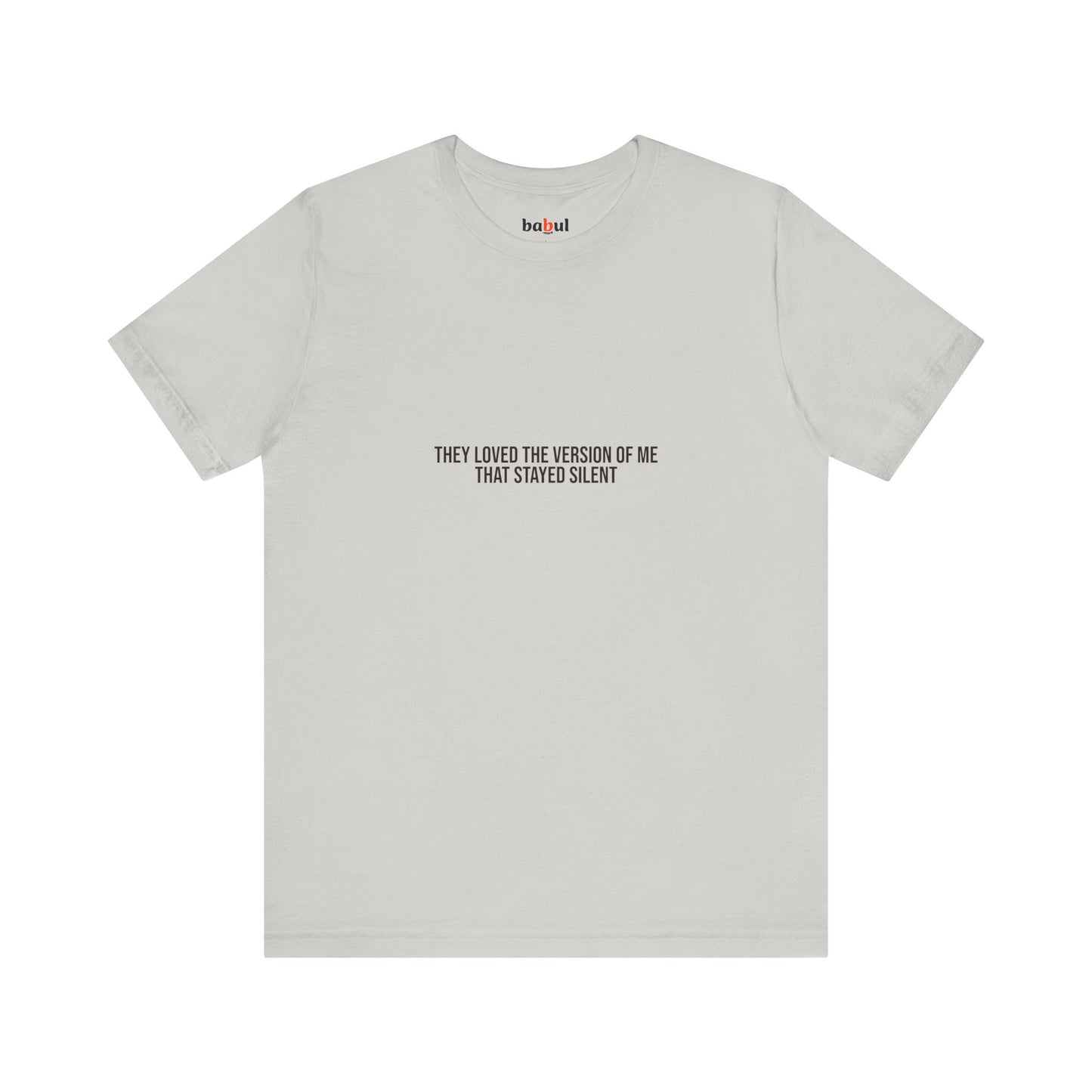 METANOIA T-Shirt – Per chi è cambiato