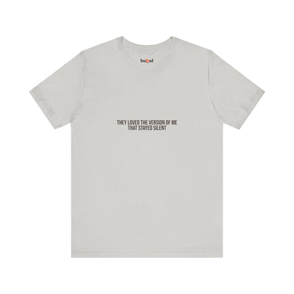 METANOIA T-Shirt – Per chi è cambiato