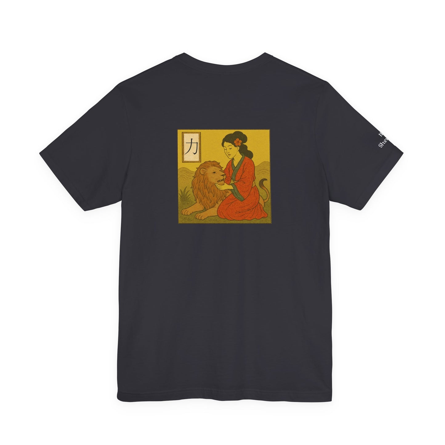La Forza - Tarocchi in stile Ukiyo-e