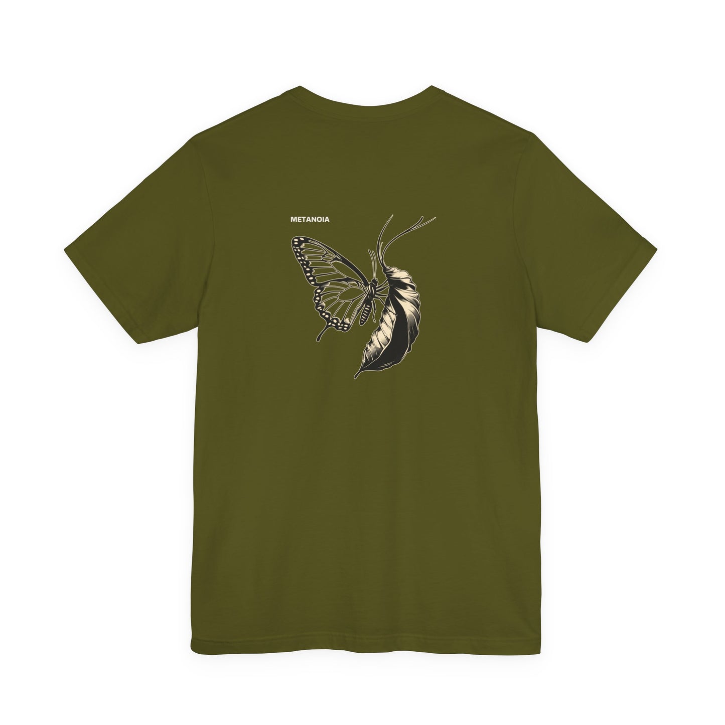METANOIA T-Shirt – Per chi è cambiato