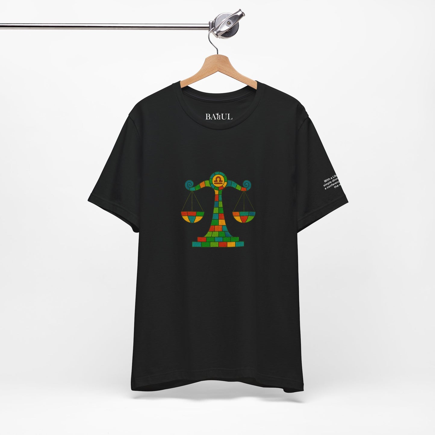 BILANCIA - T-shirt, I segni zodiacali secondo Saint Phalle