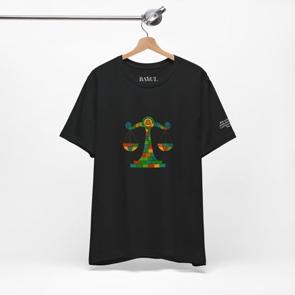 BILANCIA - T-shirt, I segni zodiacali secondo Saint Phalle