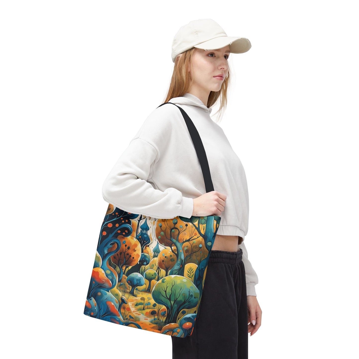 ONIRIC VISIONS. Bags that Dream with You. ENCHANTED FOREST
