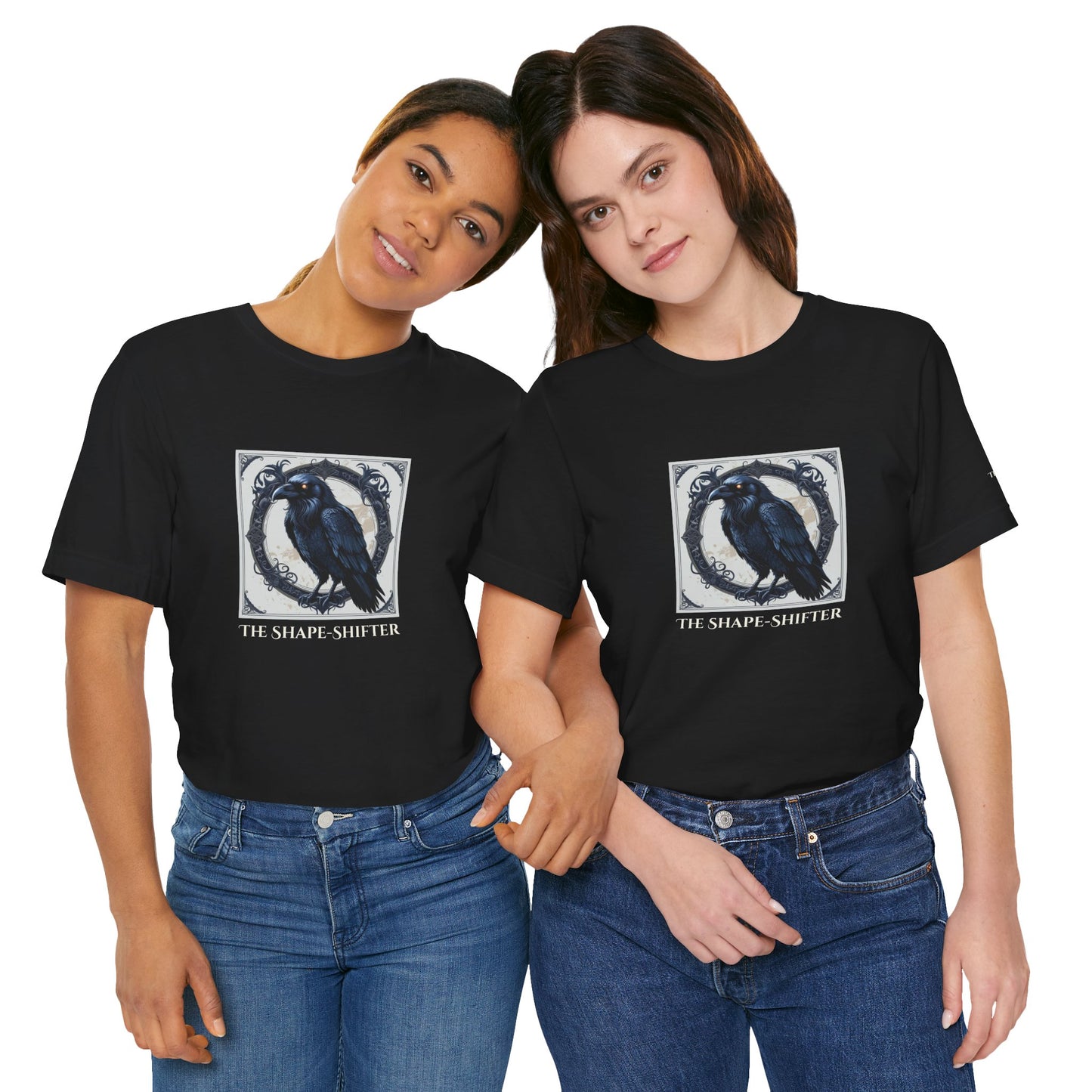 IL CORVO – Il Mutaforma - Magic Animals T-Shirt