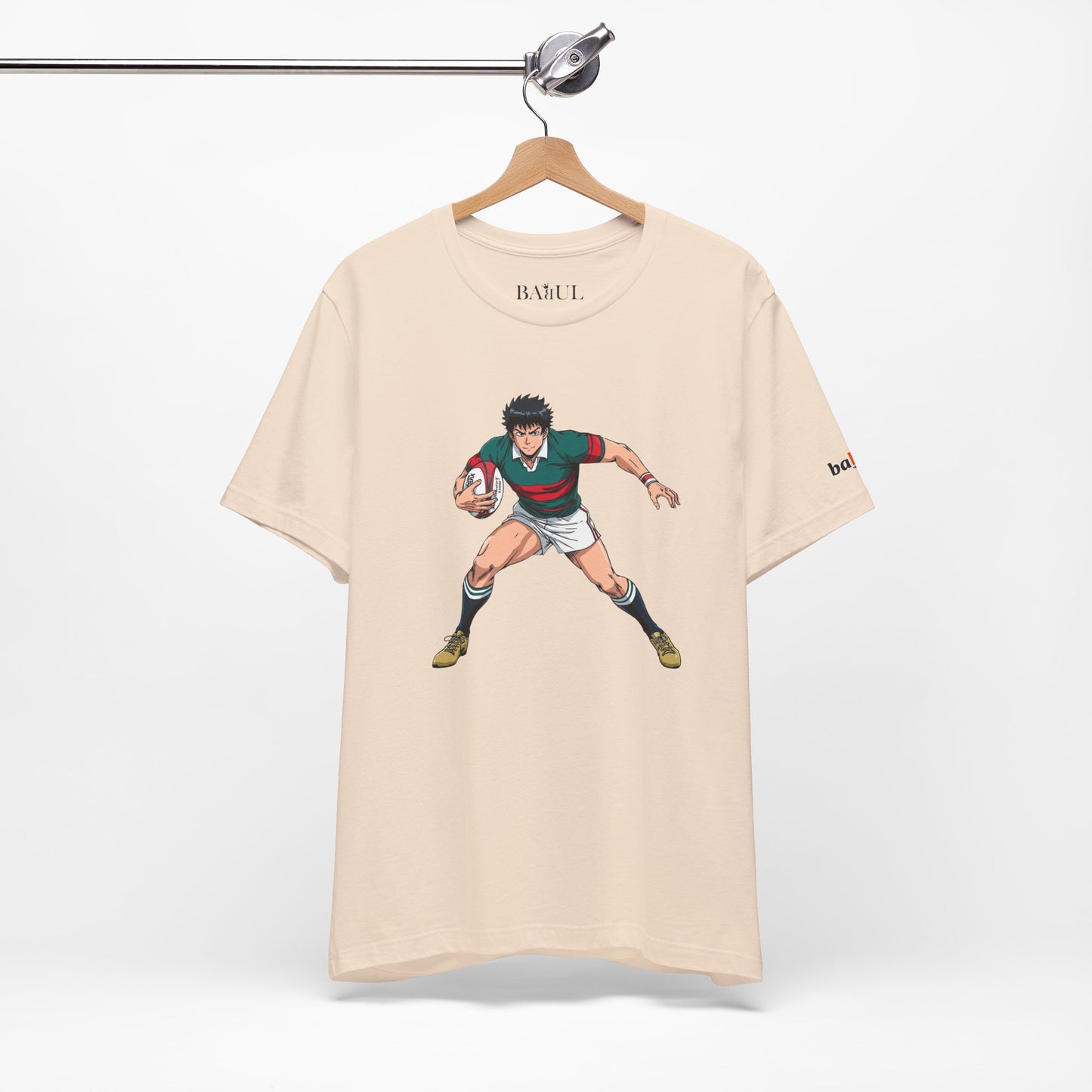 Magliette Anime Athletic Club