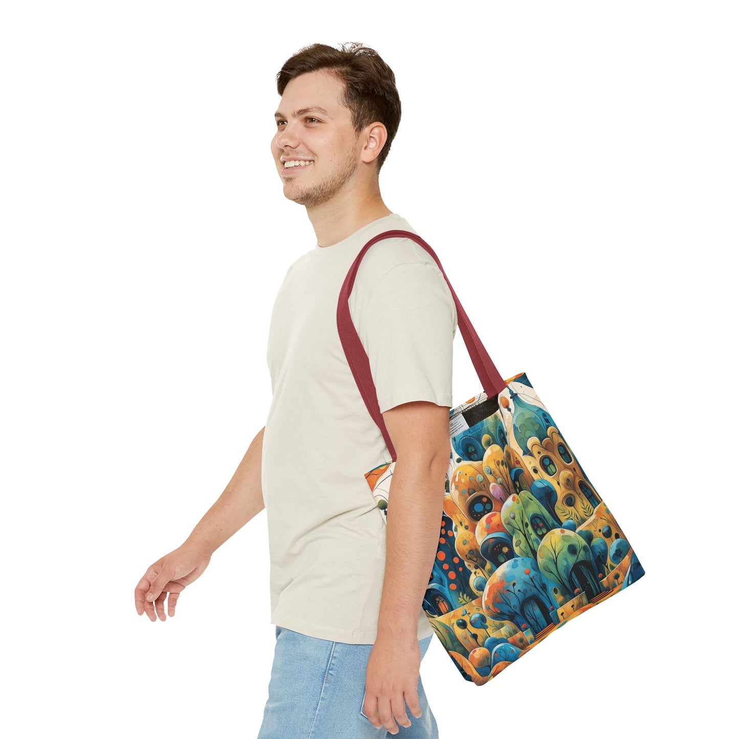 ONIRIC VISIONS. Bags that Dream with You. HOUSES