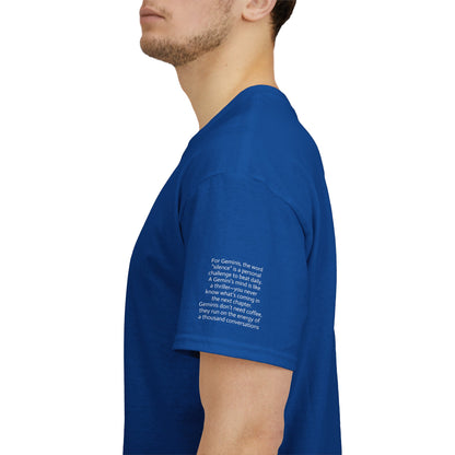 GEMINI - Dreamy Zodiac T-Shirts – The Magic of the Stars