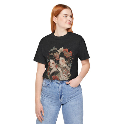 Eternal Ink: The Irezumi Collection" - Traditional Japanese Tattoo Art T-Shirts