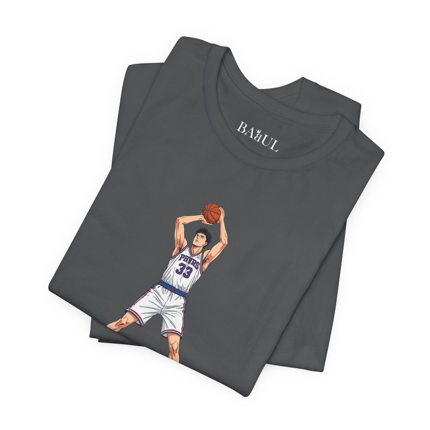 Magliette Anime Athletic Club