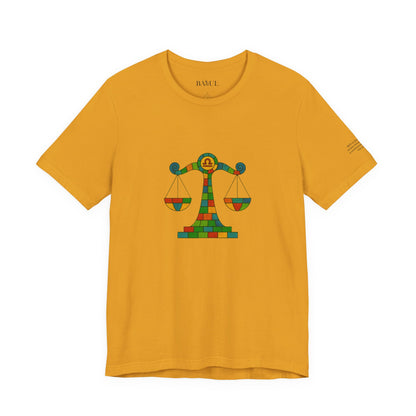 BILANCIA - T-shirt, I segni zodiacali secondo Saint Phalle