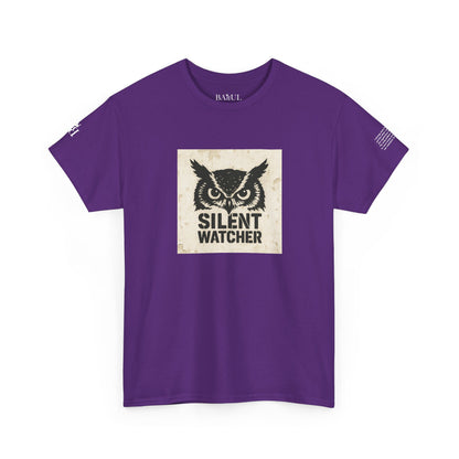 T-shirt Ribelle – Maglietta Unisex in Cotone Pesante per Spiriti Liberi.