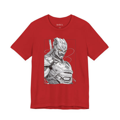 NEO-BUSHIDO: the cyborg warrior