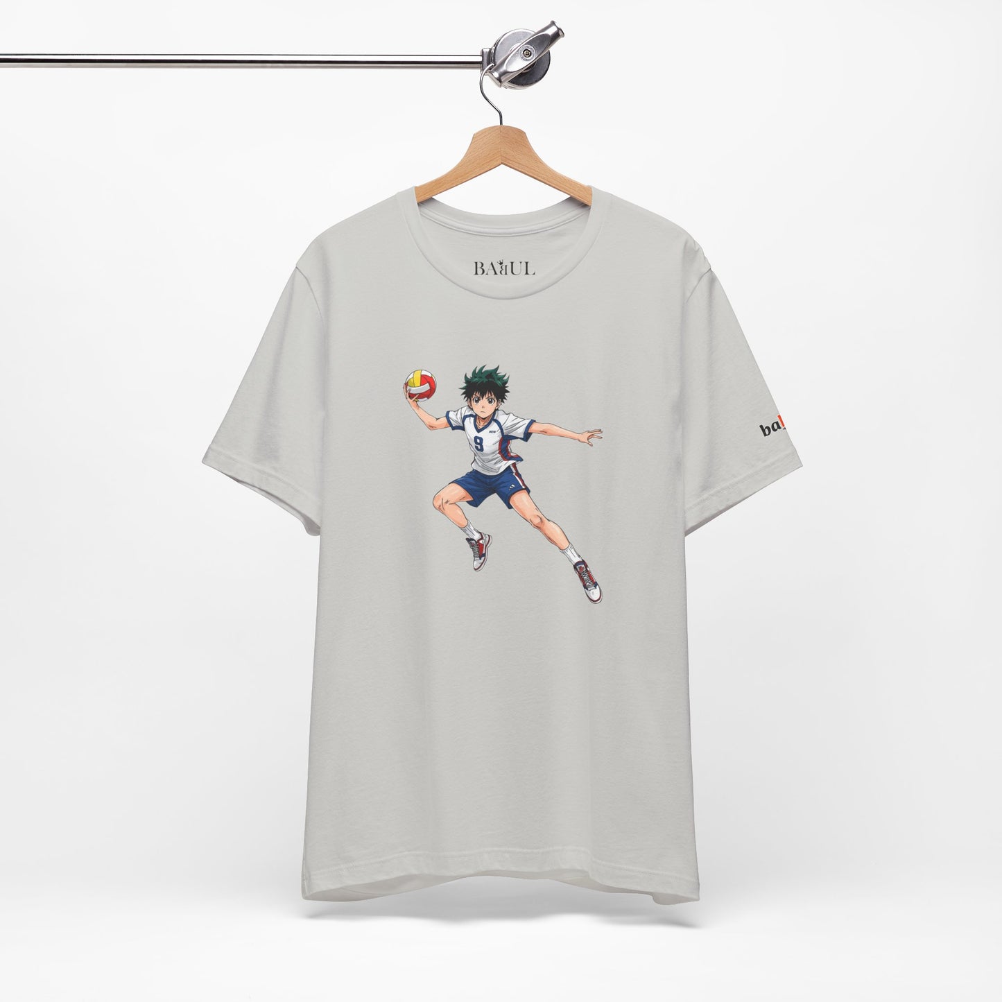 Magliette Anime Athletic Club