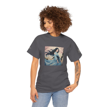 I Ching, T-shirt Esagrammi, Il Gentile (Vento)