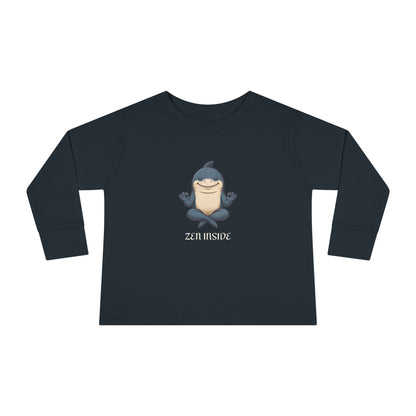 Maglietta a maniche lunghe Zen Inside - SHARK