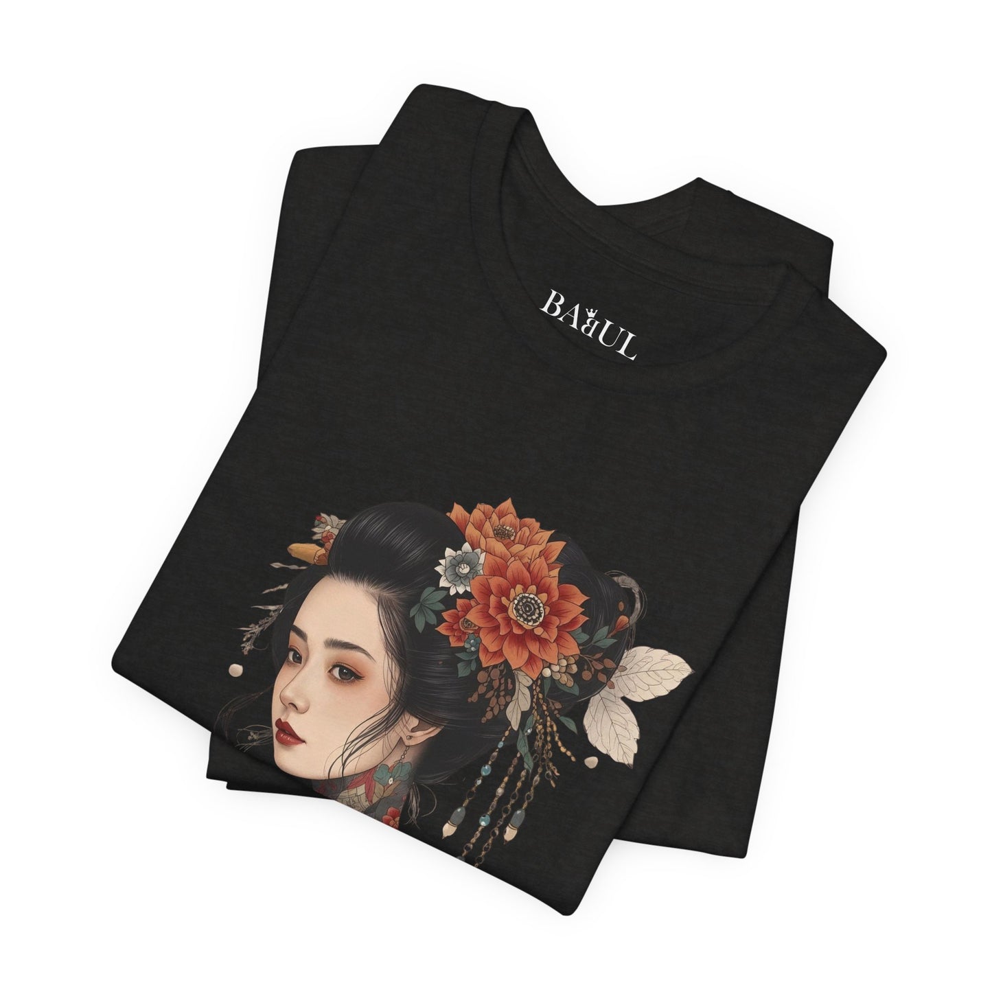 Eternal Ink: The Irezumi Collection" - Traditional Japanese Tattoo Art T-Shirts