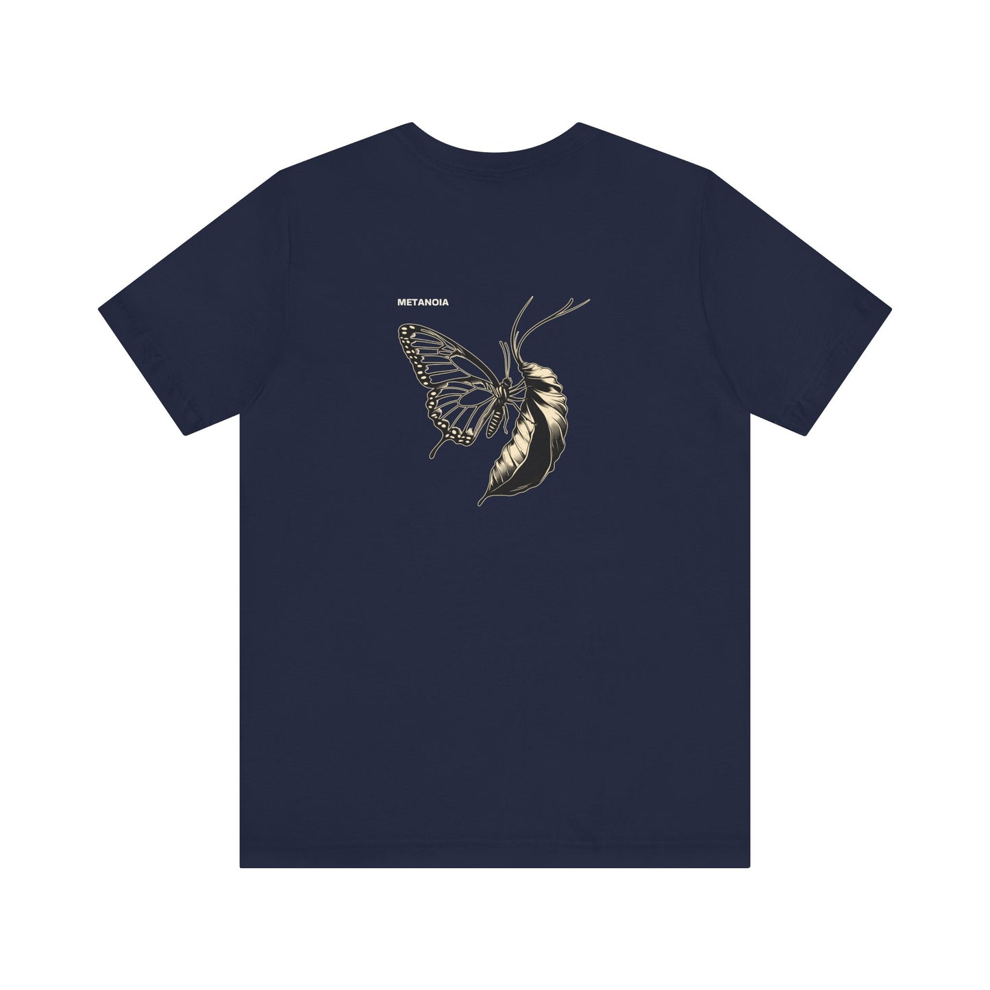 Metamorphosis T-Shirt – From Silence to Flight