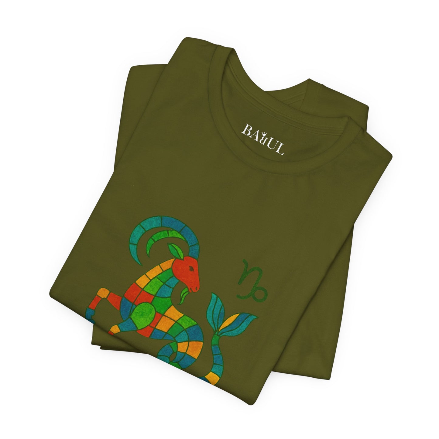 CAPRICORNO - T-shirt, I segni zodiacali secondo Saint Phalle