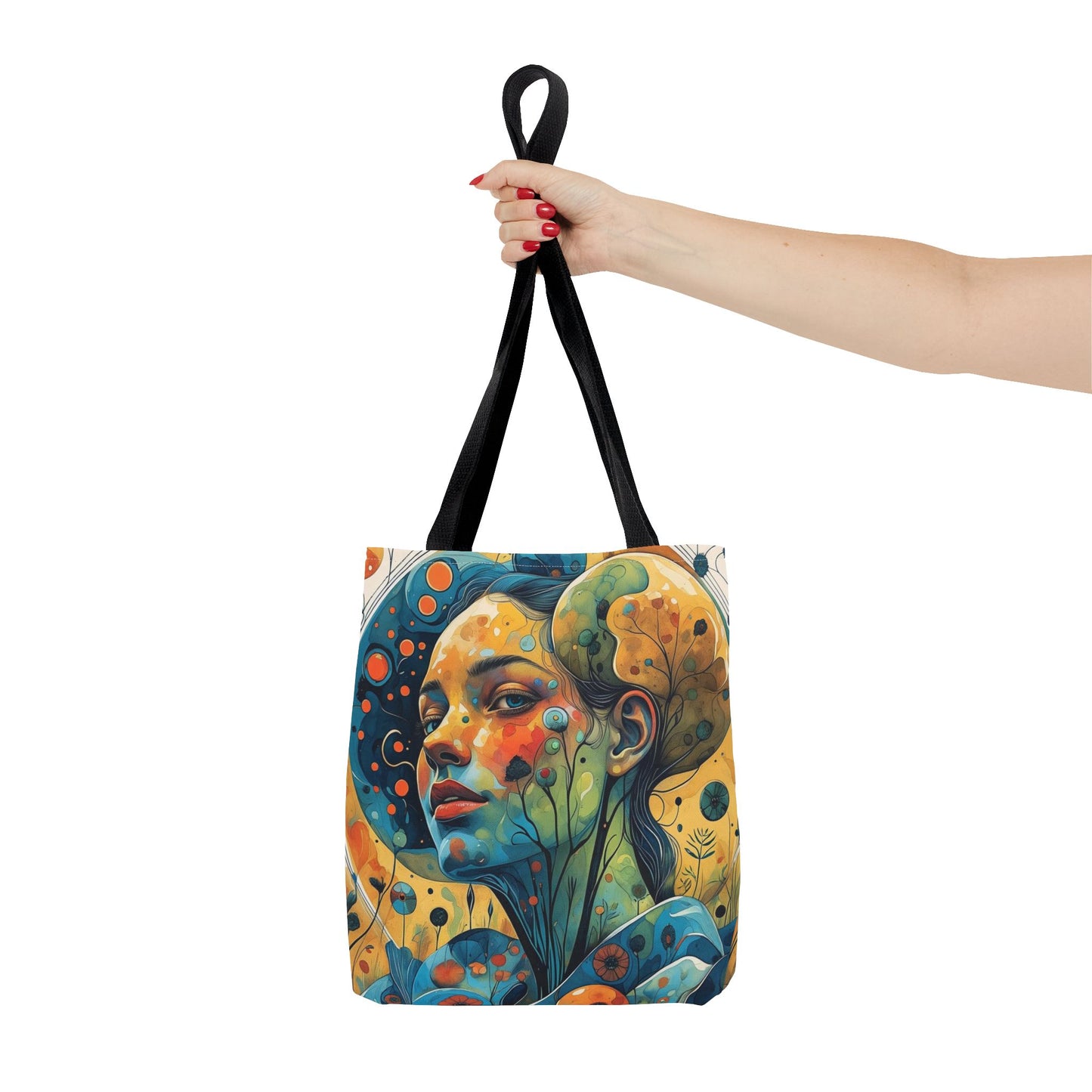 ONIRIC VISIONS. Bags that Dream with You. LOOK AT ME