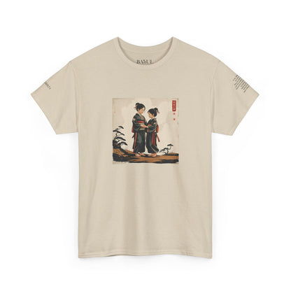 I Ching, T-Shirt degli Esagrammi, La Solidarietà
