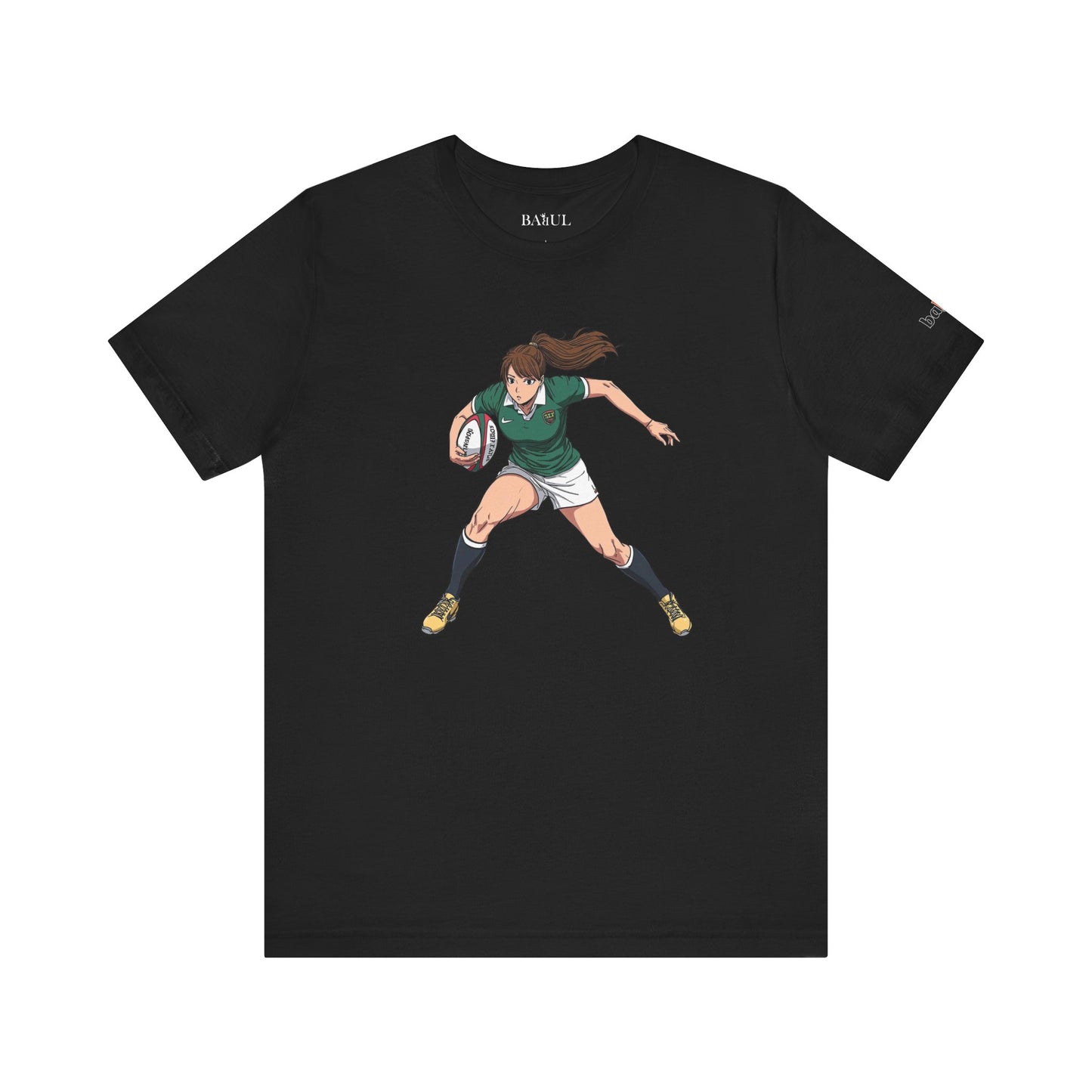 Magliette Anime Athletic Club