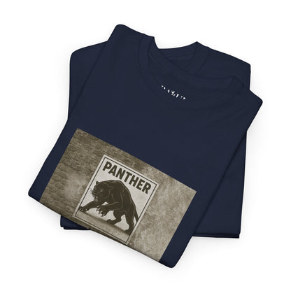 T-shirt Ribelle – Maglietta Unisex in Cotone Pesante per Spiriti Liberi.