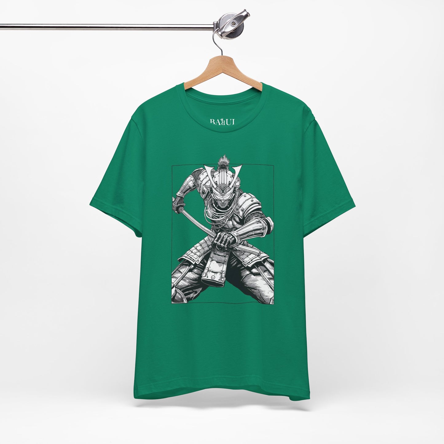 NEO-BUSHIDO: the cyborg warrior