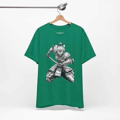 NEO-BUSHIDO: the cyborg warrior