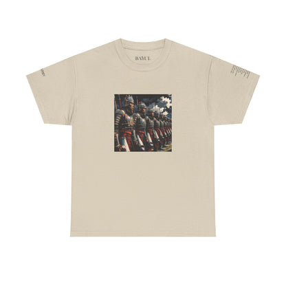 I Ching, T-Shirt degli esagrammi, L'Esercito
