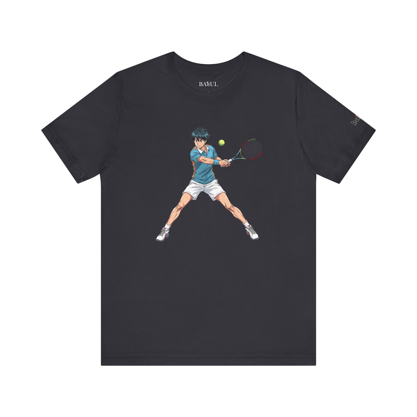 Magliette Anime Athletic Club