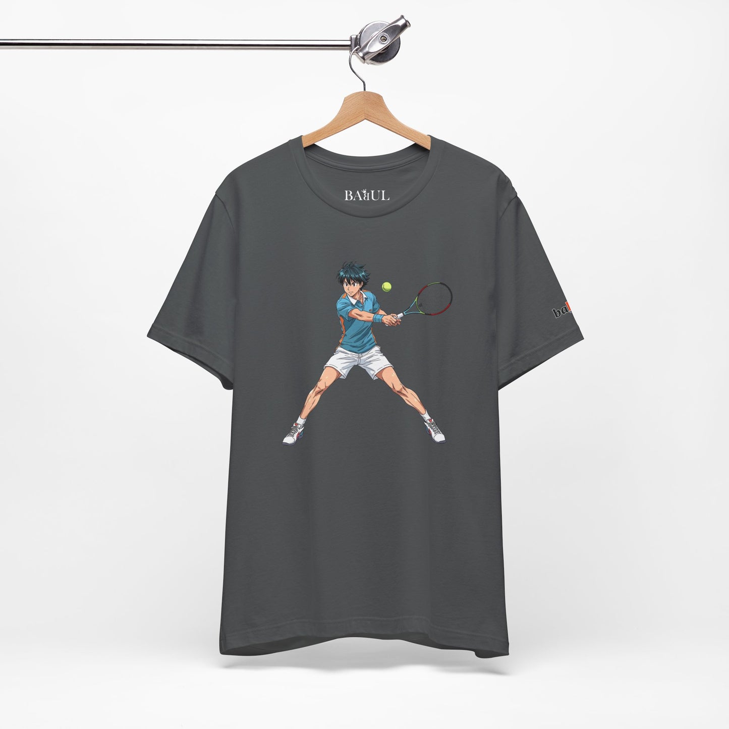 Magliette Anime Athletic Club