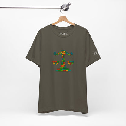 BILANCIA - T-shirt, I segni zodiacali secondo Saint Phalle
