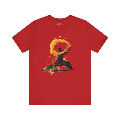 Fluid Form TAI CHI Tee