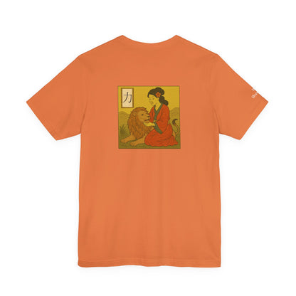La Forza - Tarocchi in stile Ukiyo-e