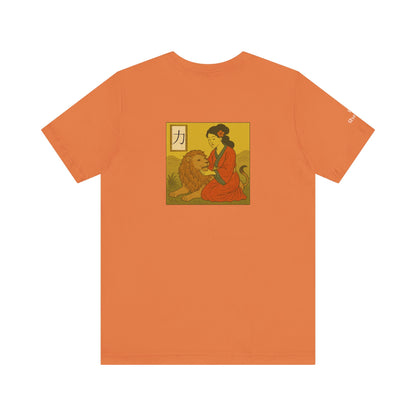 La Forza - Tarocchi in stile Ukiyo-e