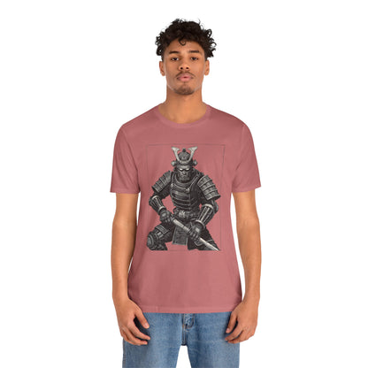 NEO-BUSHIDO: the cyborg warrior