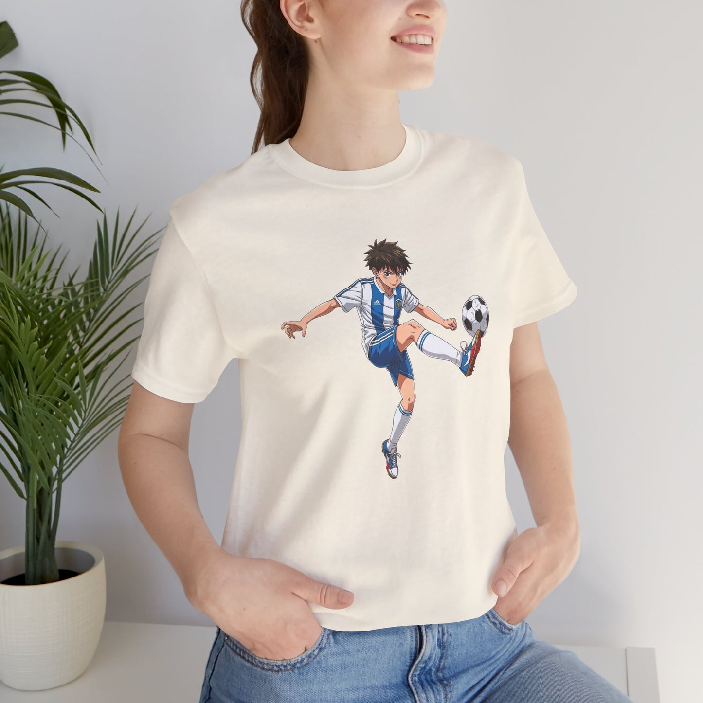 Magliette Anime Athletic Club