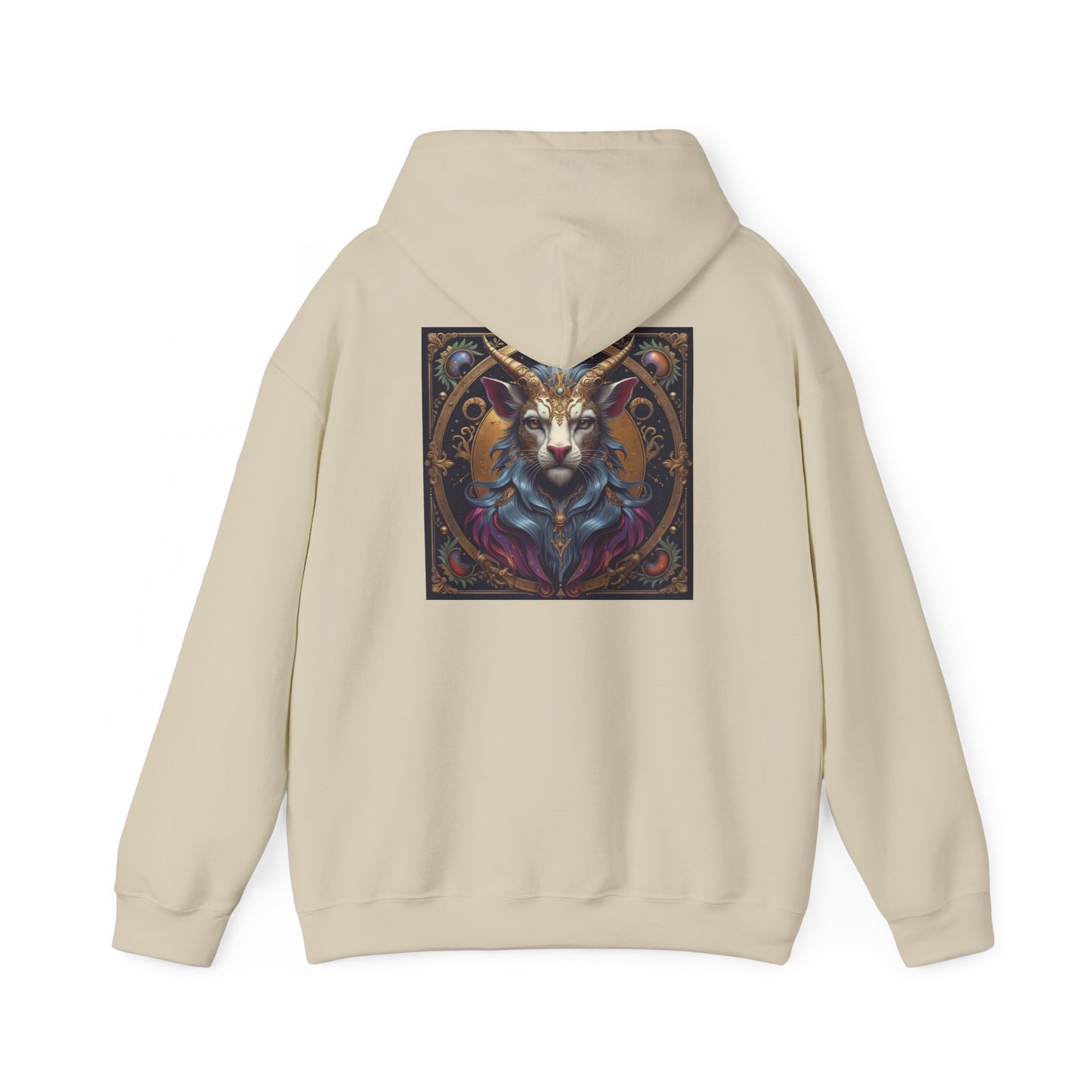 Felpa della collezione Magic Animals - CHIMERA