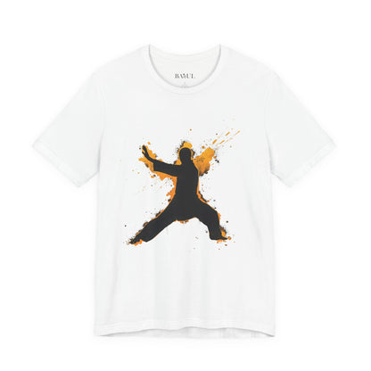 Fluid Form TAI CHI Tee
