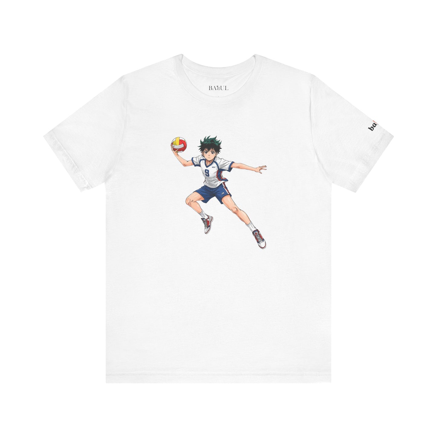 Magliette Anime Athletic Club