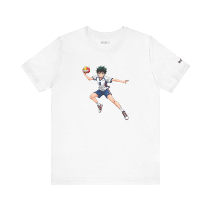 Magliette Anime Athletic Club