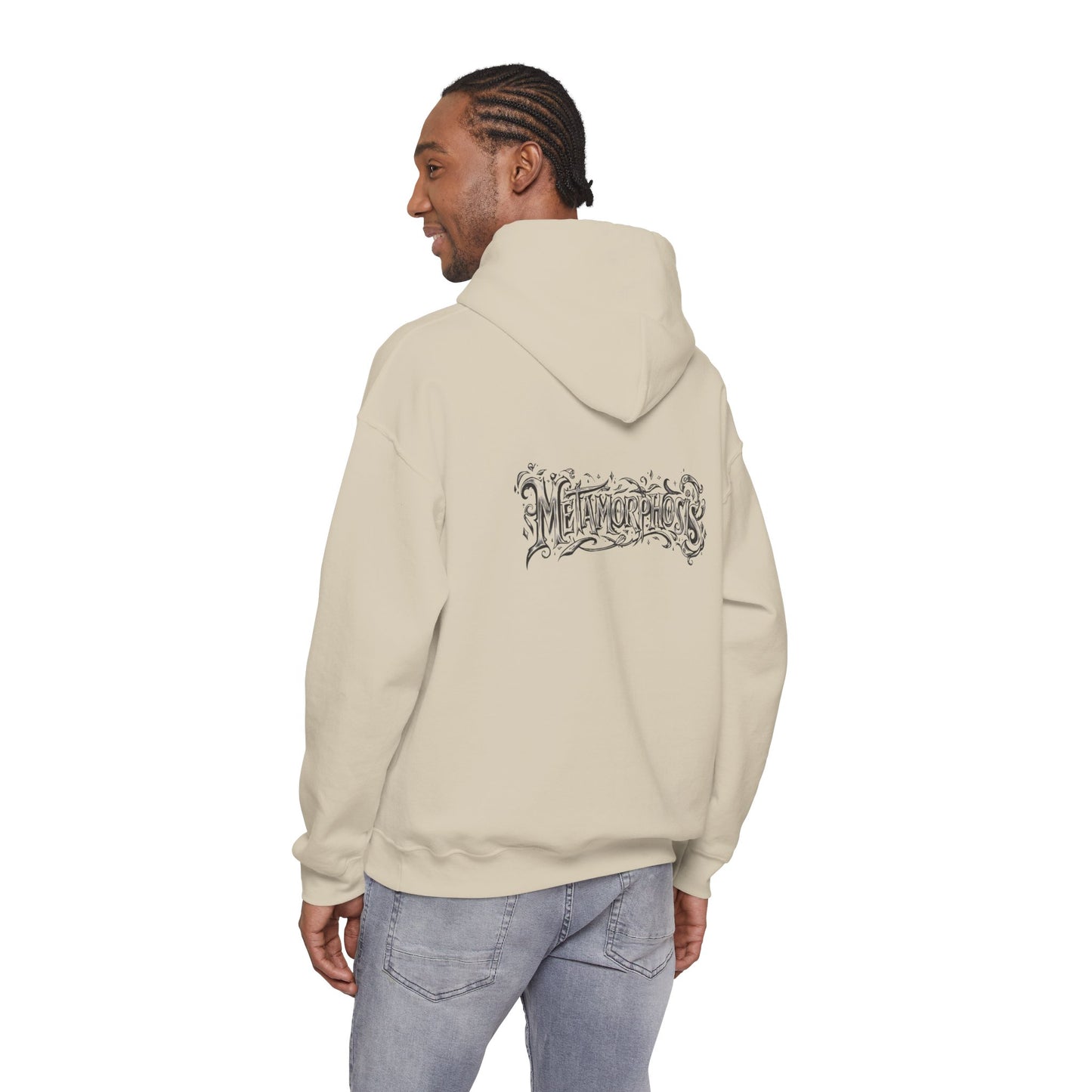 Tattoo Style Sweatshirt