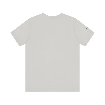 Ariete - T-shirt Zodiaco gotico. Grafica rossa sul davanti. Zodiaco nell'ombra.