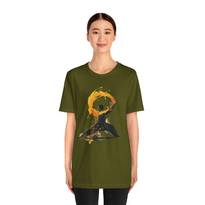 Fluid Form TAI CHI Tee